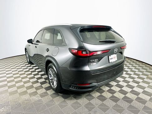 Certified 2024 MAZDA CX-90 3.3 Turbo w/ Preferred Plus AWD/4WD image 7