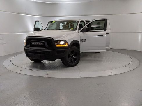 Used 2024 RAM 1500 Classic Warlock image 13