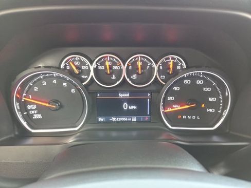 Used 2020 Chevrolet Silverado 1500 LT w/ All-Star Edition AWD/4WD image 16