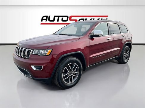 Used 2019 Jeep Grand Cherokee Limited image 3