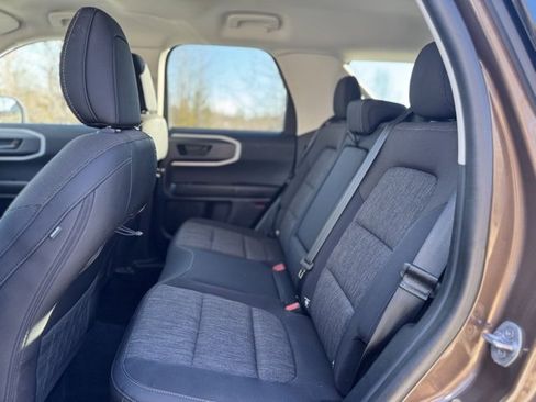 Used 2022 Ford Bronco Sport Big Bend w/ Convenience Package image 16