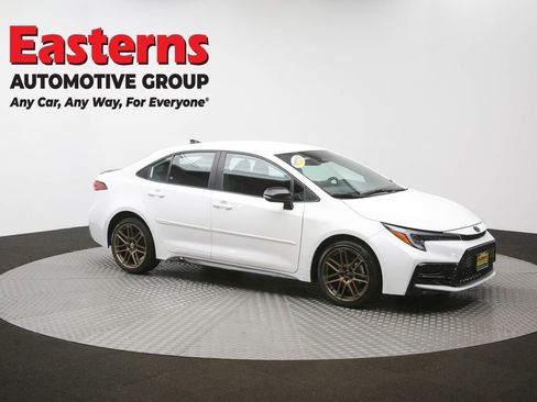 Used 2024 Toyota Corolla Sedan w/ SE Convenience Package FWD image 50