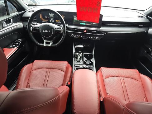 Used 2025 Kia K5 GT-Line w/ GT-Line Premium Package image 12