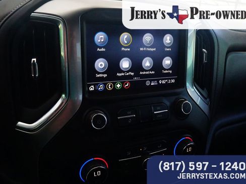 Used 2020 Chevrolet Silverado 1500 RST w/ Texas Edition AWD/4WD image 12