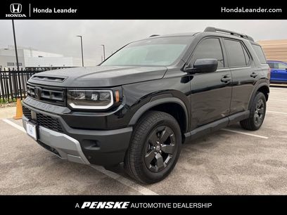 Certified 2026 Honda Passport RTL