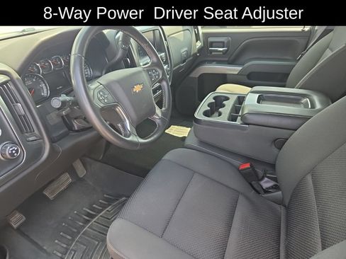 Used 2015 Chevrolet Silverado 1500 LT w/ All Star Edition AWD/4WD image 13