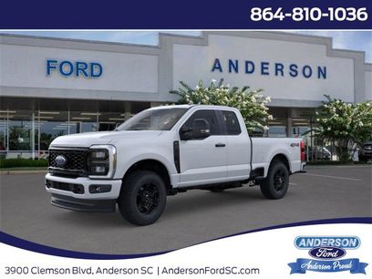 New 2026 Ford F250 XL w/ STX Appearance Package