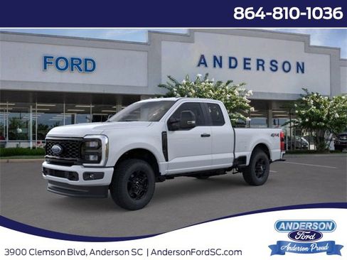 New 2026 Ford F250 XL w/ STX Appearance Package image 1