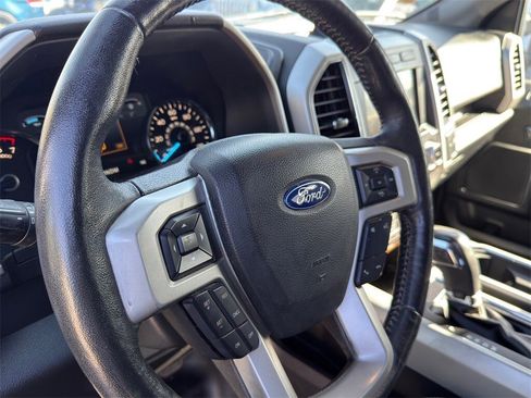 Used 2019 Ford F150 Lariat w/ Equipment Group 502A Luxury image 14