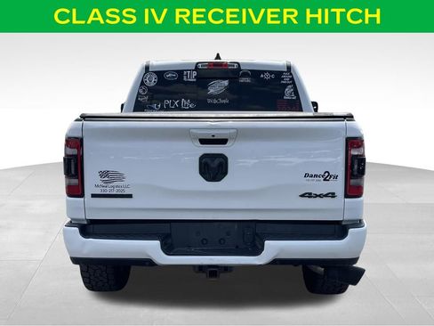 Used 2020 RAM 1500 Big Horn AWD/4WD image 6