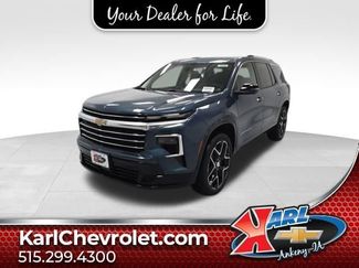 New 2026 Chevrolet Traverse High Country video 1