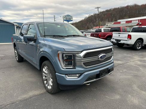 Used 2023 Ford F150 Limited image 3