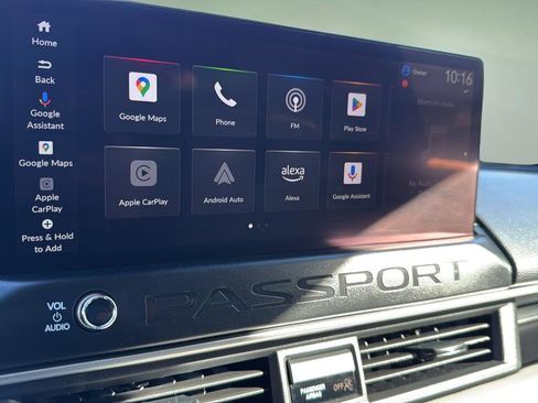 Used 2026 Honda Passport RTL image 22