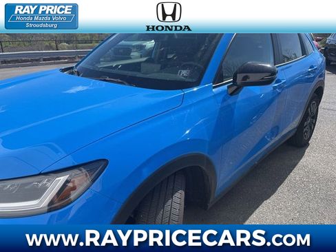 Used 2026 Honda HR-V Sport image 1