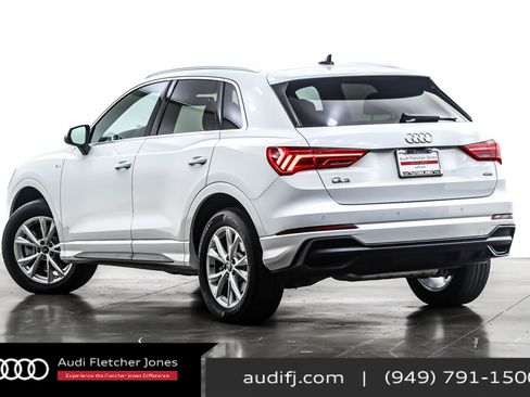 Used 2025 Audi Q3 2.0T Premium Plus w/ Premium Plus Package image 12