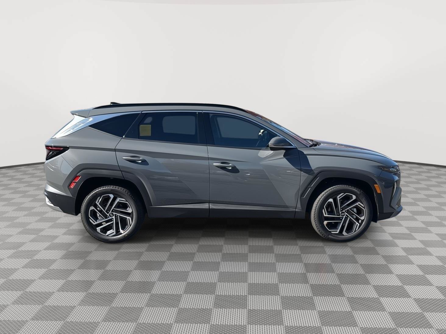 New 2026 Hyundai Tucson Limited AWD/4WD image 4
