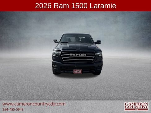 New 2026 RAM 1500 Laramie image 8