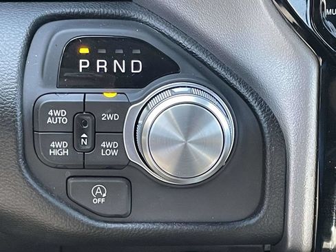 Used 2026 RAM 1500 Laramie w/ Sport Appearance Package AWD/4WD image 35