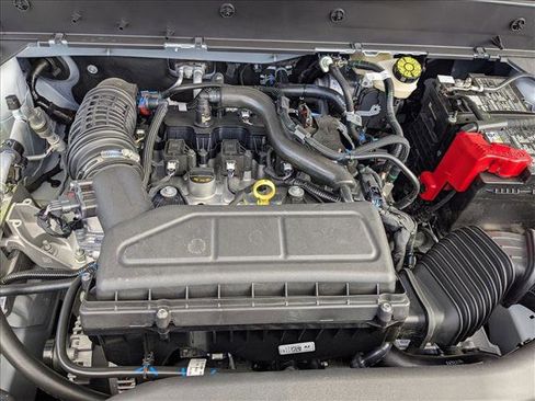 New 2025 Ford Bronco Sport Outer Banks w/ Sasquatch Outer Banks Package image 15