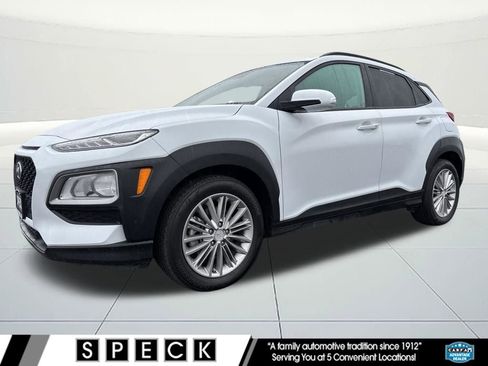 Used 2021 Hyundai Kona SEL w/ Cargo Package image 1