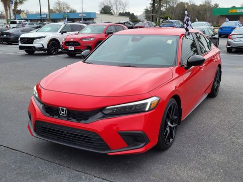 Used 2024 Honda Civic Sport image 6