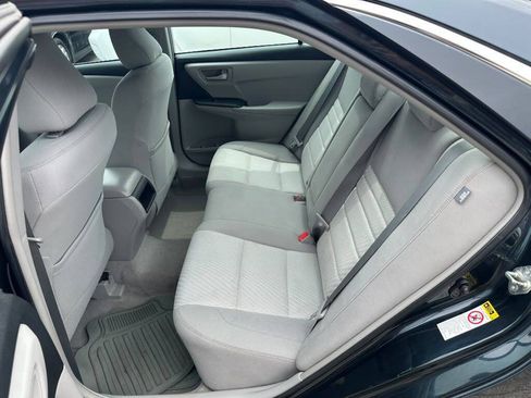 Used 2015 Toyota Camry LE FWD image 21