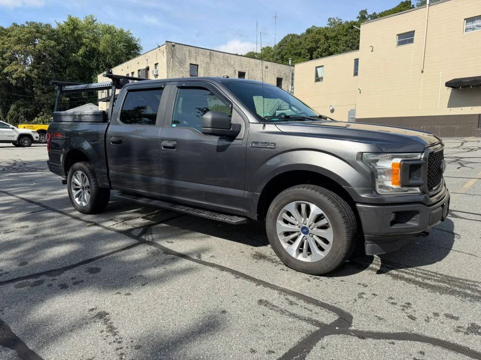Used 2018 Ford F150 XL w/ Equipment Group 101A Mid AWD/4WD image 5