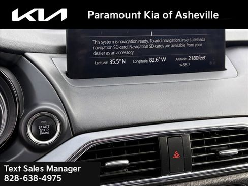 Used 2023 MAZDA CX-9 Touring image 10