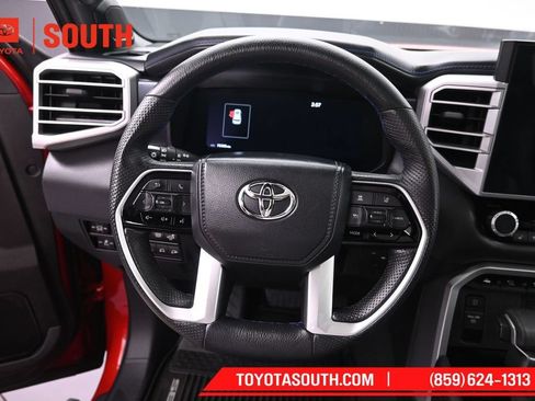 Used 2023 Toyota Sequoia Platinum AWD/4WD image 27