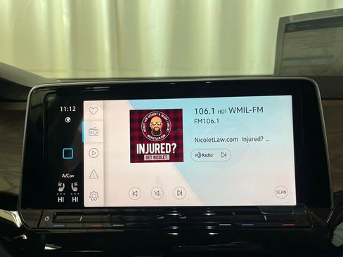 New 2026 Volkswagen Atlas SE image 16