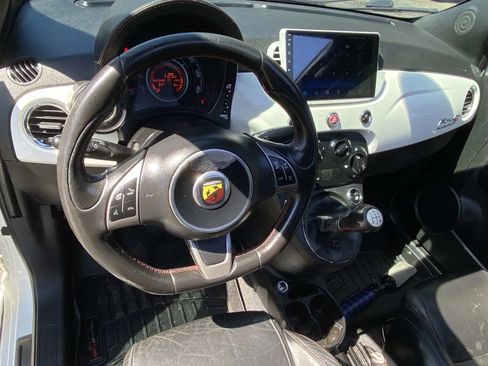 Used 2013 FIAT 500 Abarth image 12
