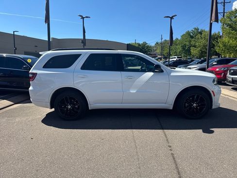 Used 2024 Dodge Durango GT AWD/4WD image 6