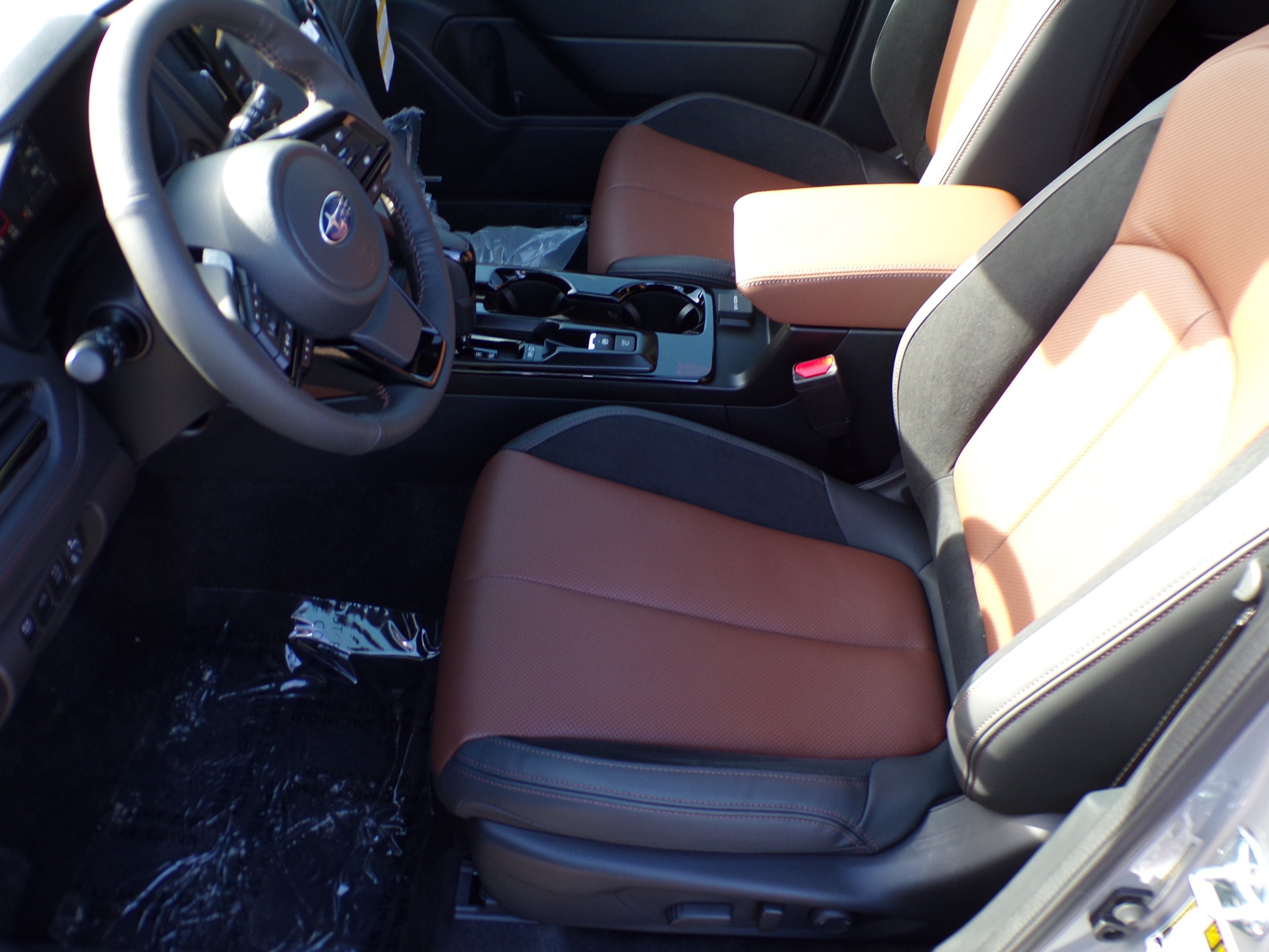 New 2026 Subaru Forester Touring AWD/4WD image 6
