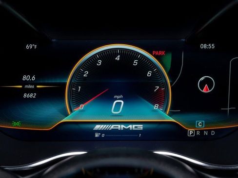 Used 2021 Mercedes-Benz AMG GT Coupe image 18