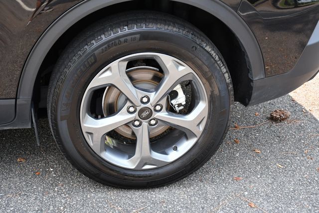 Used 2025 Ford Escape ST-Line Select AWD/4WD image 12