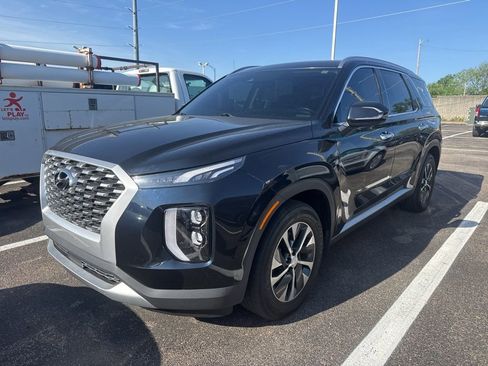 Used 2021 Hyundai Palisade SEL image 1