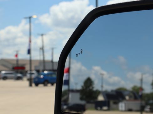 New 2025 Ford F350 Lariat w/ Black Appearance Package image 24