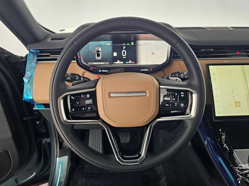 New 2026 Land Rover Range Rover Sport SE AWD/4WD image 22