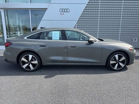 Certified 2025 Audi A5 2.0T Premium Plus w/ Premium Plus image 3