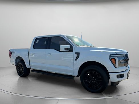 New 2025 Ford F150 Lariat w/ Equipment Group 501A Mid image 38