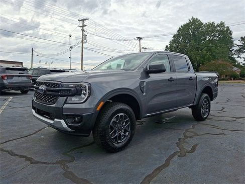 New 2025 Ford Ranger XLT w/ Trailer Tow Package image 3