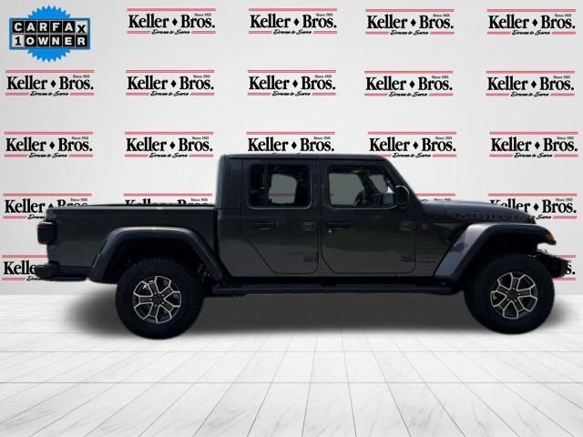 Used 2024 Jeep Gladiator Mojave AWD/4WD image 8