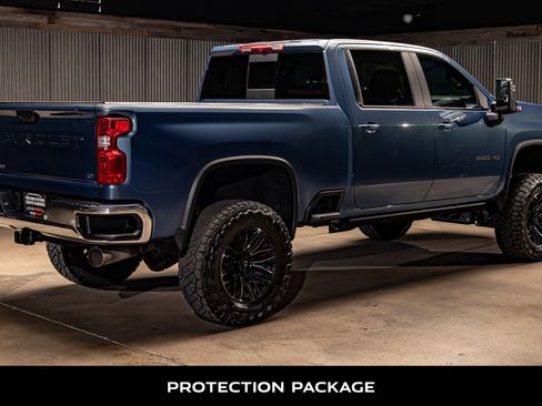 Used 2026 Chevrolet Silverado 2500 LT w/ All Star Edition image 9