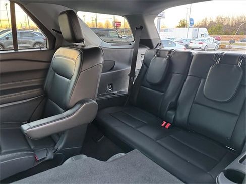 Used 2023 Ford Explorer XLT w/ Equipment Group 202A image 11