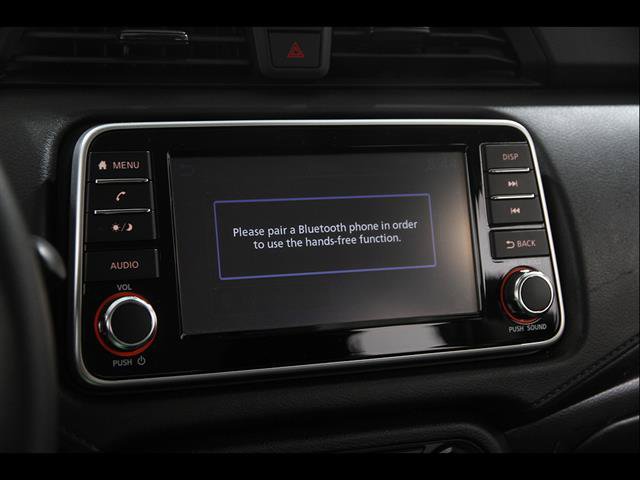 Used 2021 Nissan Versa S FWD image 12