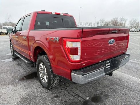 Used 2022 Ford F150 Lariat image 11