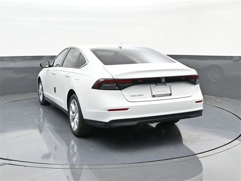 New 2025 Honda Accord LX image 8