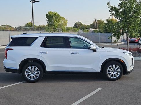 Used 2025 Hyundai Palisade SEL AWD/4WD image 4