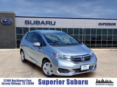 Used 2020 Honda Fit LX