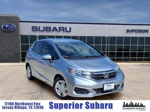 Used 2020 Honda Fit LX image 1